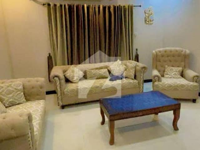 10 Marla Fully Furnished House Available For Rent
