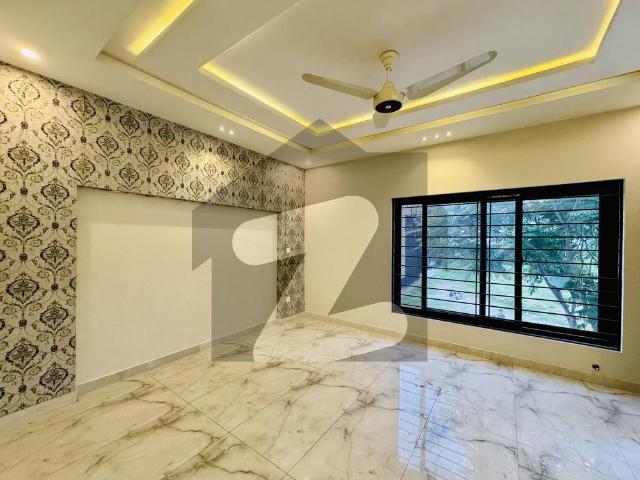 10 Marla Fully Furnished House Available For Sale Bahria Greens Overseas Enclave