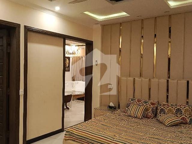 10 Marla Fully Furnished House For Rent