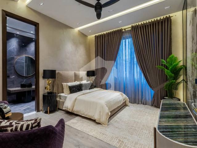 10 Marla Fully Furnished House For Rent at Hot Location Near Jalal Sons Wateen Chowk