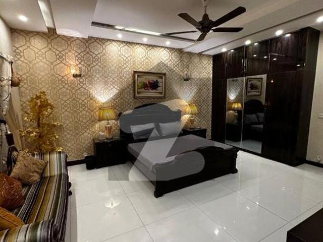 10 Marla Fully Furnished House For Rent DHA Phase 8
