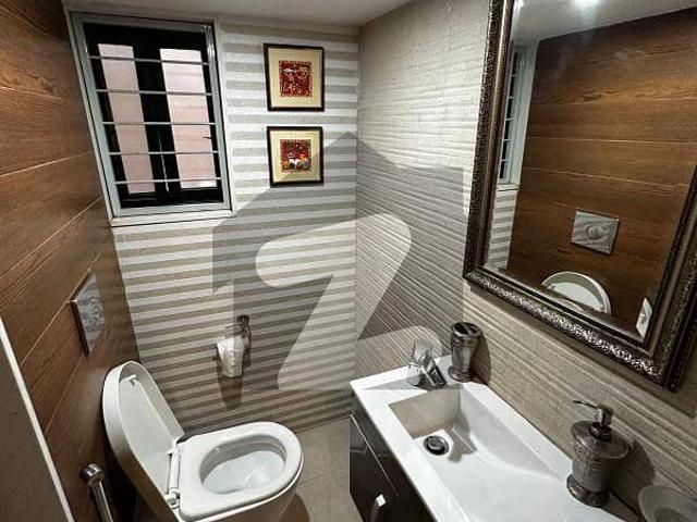 10 Marla Fully Furnished House For Rent Dha Phase 8