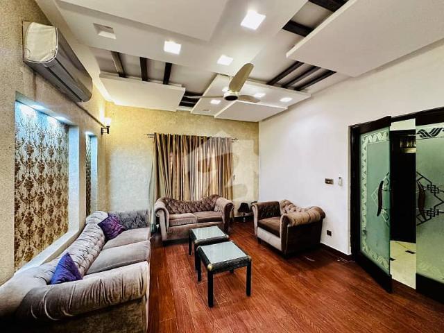 10 Marla Fully Furnished House For Rent In DHA Phase 5, Lahore