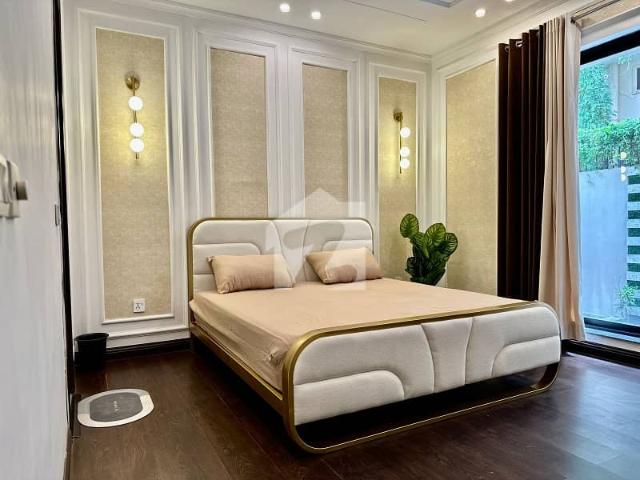 10 marla fully furnished house for rent in dha phase 6
