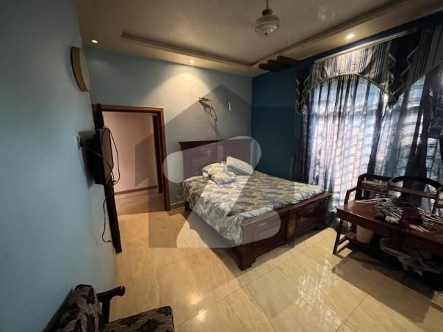 10 Marla Fully Furnished House For Rent MAG Town, Sialkot