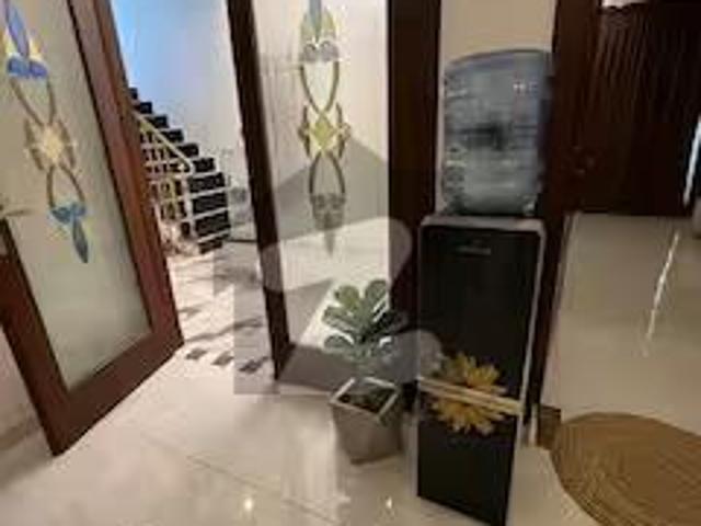 10 Marla Fully Furnished House For Rent Solar Installed Izmir Town