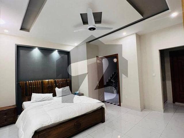 10 Marla Fully Furnished House For Sale In Top City 1
