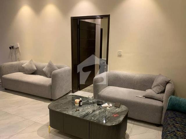 10 Marla Fully Furnished House in DHA Phase 4 At Prime Location