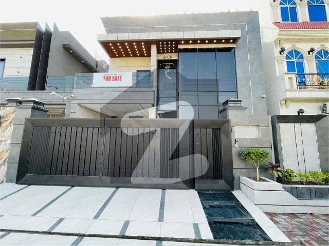 10 Marla Fully Furnished Luxury House for Sale in Al Rehman Garden Phase 2 Lahore | Prime Location
