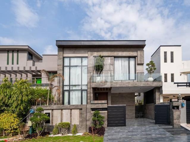 10 Marla Fully Furnished Luxury House For Sale In DHA Lahore