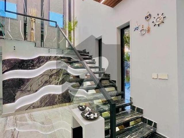 10 Marla Fully Furnished Luxury Upper Portion for Rent in Bahria Town Rawalpindi Bahria Town Phase 7