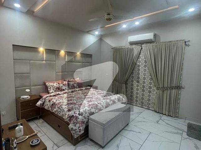 10 Marla Fully Furnished Portion For Rent