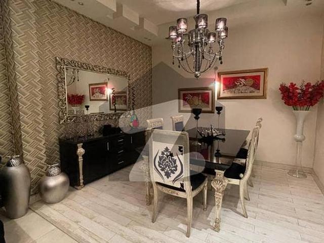 10 Marla Fully Furnished Well Maintained House Available For Sale