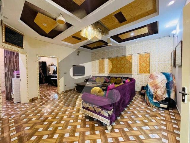 10 Marla Fully Furnished Upper Portion Available For Rent In Bahria Town Lahore