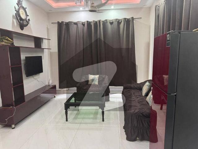 10 Marla Fully Furnished Upper Portion Available For Rent In DHA Phase 3