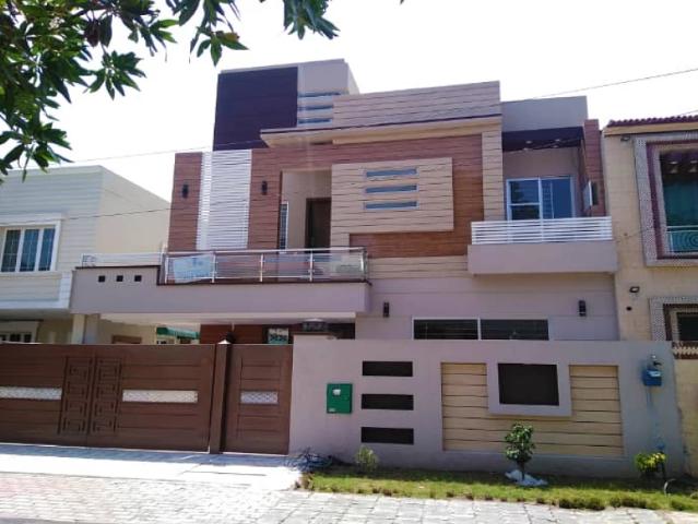 10 Marla Fully Luxurious House Jasmine Block Bahria Town Lahore Bahria Town ID 81726