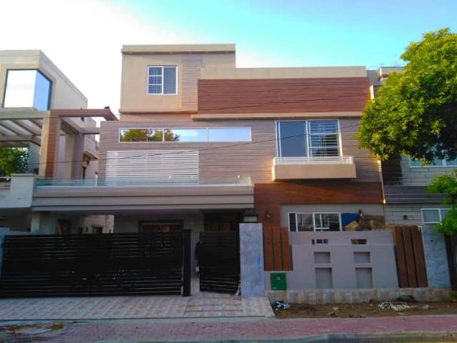 10 Marla Fully Luxurious House Overseas Enclave Bahria Town Lahore Bahria Town ID 81720