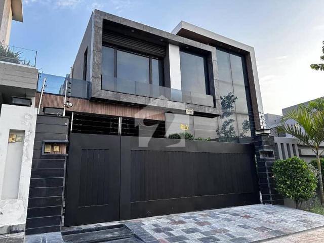 10 Marla Furnished Elegant Designer Bungalow Phase 5