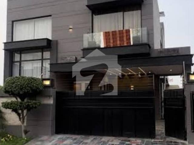 10 Marla Furnished Elegant Designer bungalow phase 5