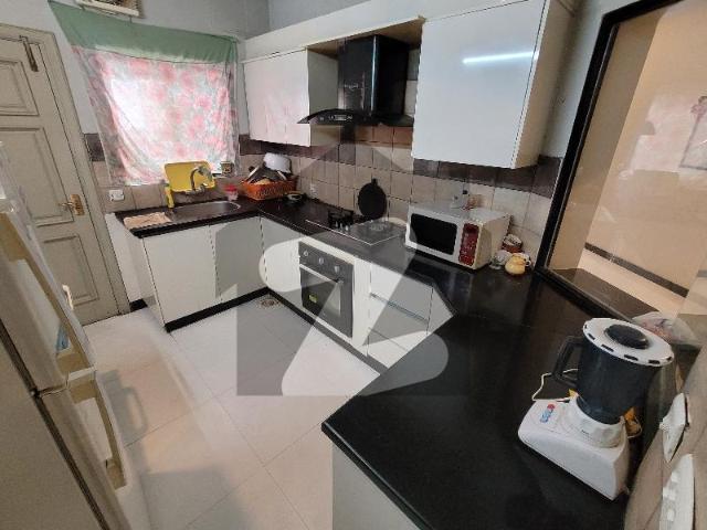 10 Marla Furnished House Available For Rent On Prime Location Of Bahria Town Phase 5