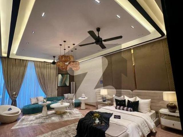10 Marla Furnished House Available for Rent On Prime Location DHA Phase 6