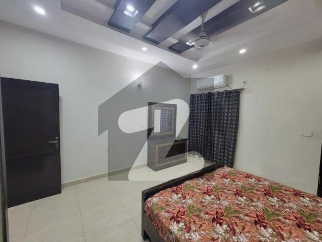 10 Marla Furnished House Available For Rent In Overseas B Block Bahria Town Lahore Bahria Town Overseas B