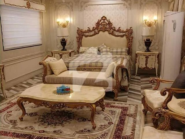 10 Marla Furnished House Available For Rent In Sector E Bahria Town Lahore