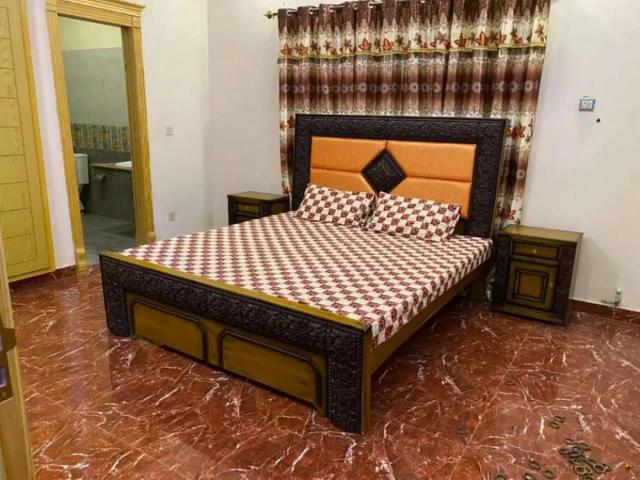 10 Marla furnished house available for rent. Rawalpindi Bahria Town Rawalpindi ID 45168