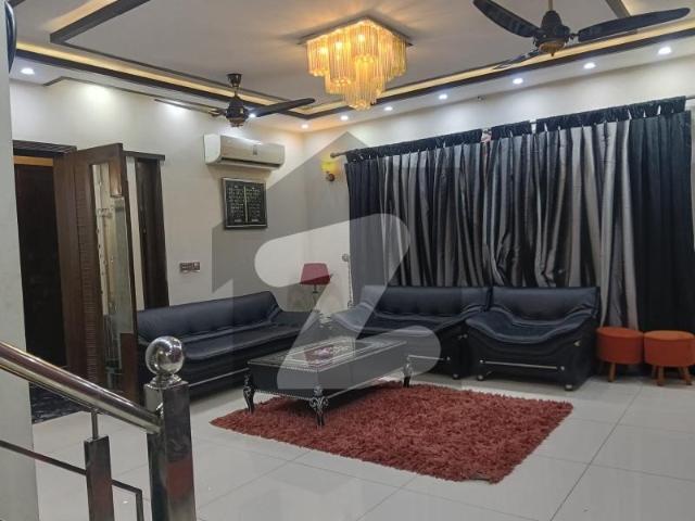 10 Marla Furnished House for rent in Phase 8 Ex Park view DHA Phase 8 Ex Park View