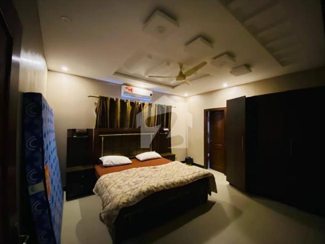 10 Marla Furnished House For Rent phase 8