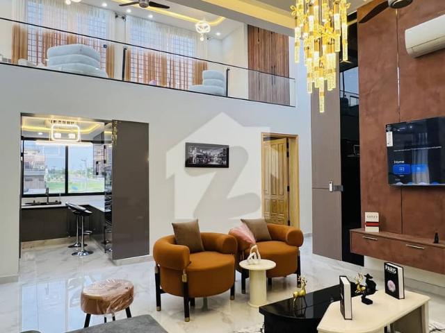 10 Marla Furnished House For Sale