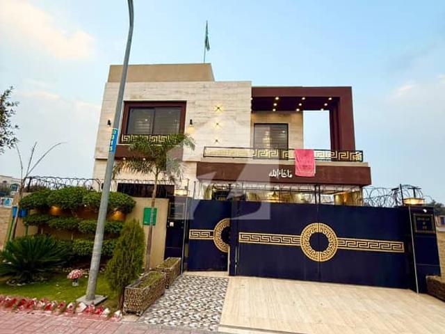 10 Marla Furnished House For Sale | Bahria Orchard Phase 4, Lahore