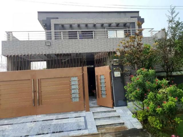 10 Marla Furnished House Lahore Central Park Housing Scheme ID 13989