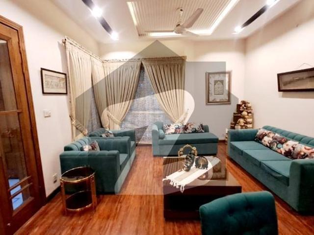 10 Marla Furnished Masterpiece Designer Outclass Location House In Defence Phase 2 With All Facilities DHA Defence Phase 2