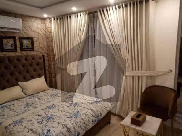 10 Marla Furnished Upper Portion Available For Rent