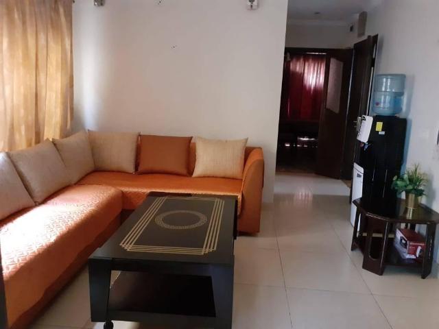 10 Marla furnished upper portion for rent