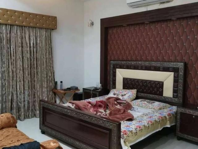 10 Marla Furnished Upper Portion For Rent In Bahria Town Lahore Bahria Town ID 59560