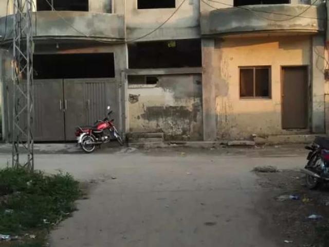 10 marla ghar for sale ha. Rawalpindi Chakri Road ID 20467