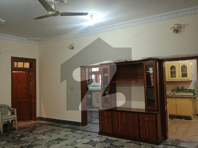 10 Marla Ground Portion Available For Rent Gated Colony Irshadabad