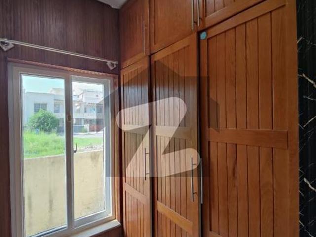10 Marla Ground + Basement House for Rent in Sector A, Bahria Enclave Islamabad Bahria Enclave Sector A