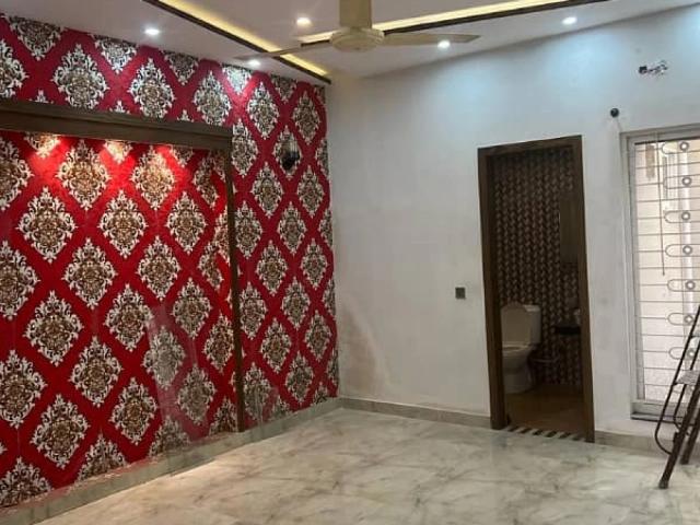 10 Marla Ground Floor House For Rent In Overseas B Bahria Town Lahore Bahria Town ID 90112