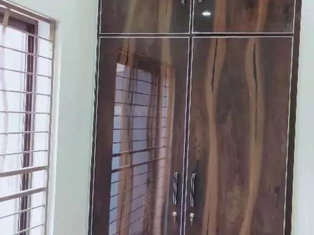 10 Marla ground floor New barnd Ismail veally Deawoo road Faisalabad ID 29940