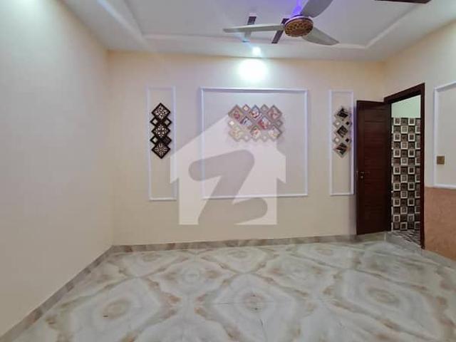 10 Marla Ground Floor Portion Available For Rent