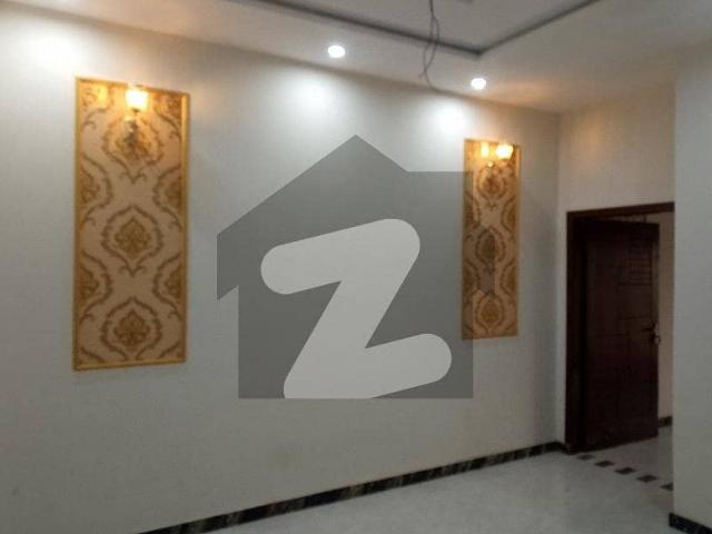 1 Kanal Ground Floor Portion For Rent