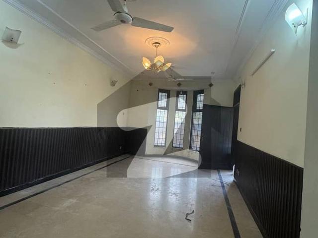 10 Marla Ground Portion Available For Rent G 13