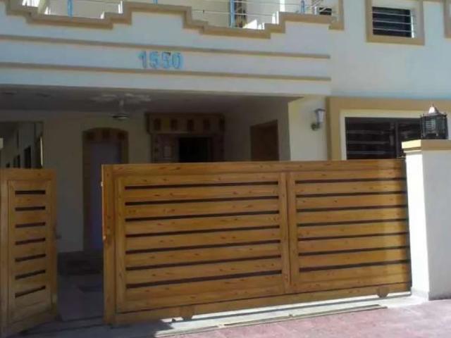 10 Marla ground portion available for rent in Bahria town phase 5 Islamabad Bahria Town ID 40127