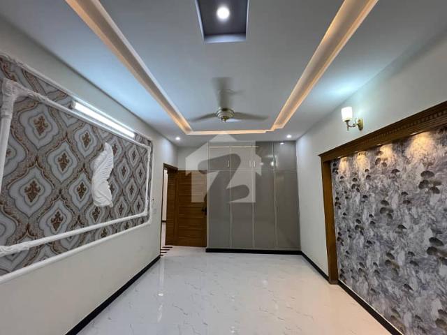 10 Marla Ground Portion Available For Rent In G 13/3 All Facilities Available