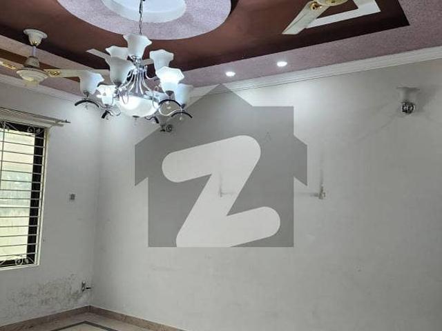 10 Marla Ground Portion For Rent