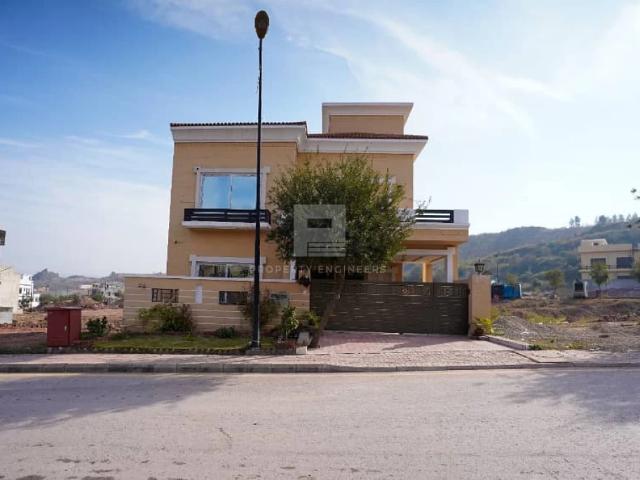 10 Marla Ground Portion For Rent Islamabad Bahria Town ID 87679
