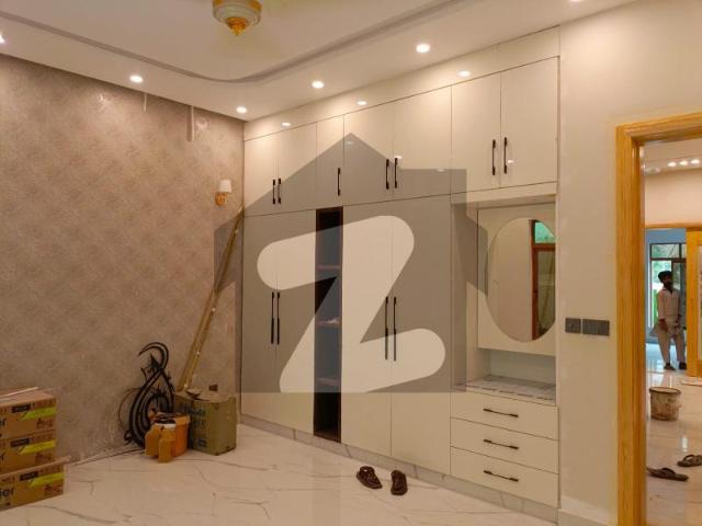 10 Marla Ground Portion for Rent Sector C1, Near Park Bahria Enclave Sector C1